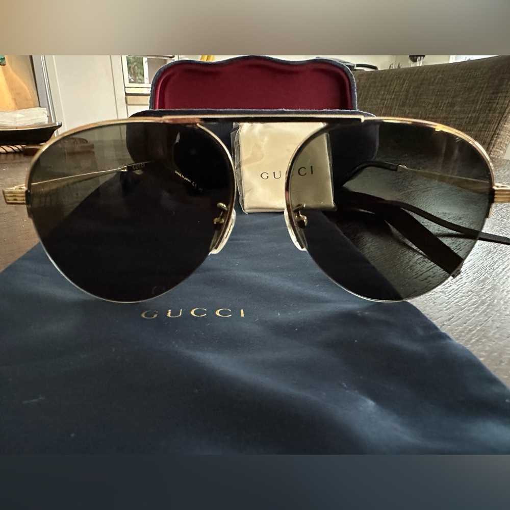 Gucci sunglasses